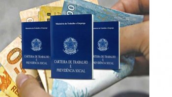 CENTRAIS PROPEM SALRIO MNIMO DE R$ 1.342 EM 2023; AUMENTO NA RENDA  DE R$ 130