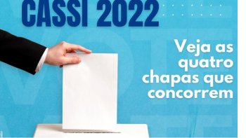 QUATRO CHAPAS CONCORREM S ELEIES CASSI 2022