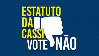 ALTERAO DA PROPORCIONALIDADE CONTRIBUTIVA PARA A CASSI  INACEITVEL!