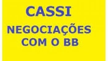 ENTIDADES REJEITAM PROPOSTA DO BANCO DO BRASIL PARA CASSI E, NEGOCIAES CONTINUAM