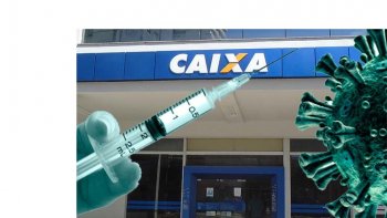 RELATORA INDICA INCLUSO DE FUNCIONRIOS DA CAIXA EM VACINAO PRIORITRIA