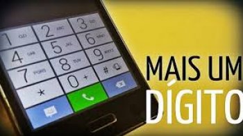 CELULARES DE TODO O PAS TERO NOVE DIGITOS AT O FIM DO ANO QUE VEM 