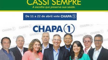 ELEIES CASSI: DE 11 A 22 DE ABRIL - CHAPAS CONCORRENTES