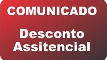 Aos Bancrios - DESCONTO ASSISTENCIAL