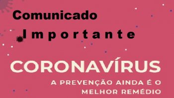 COMUNICADO IMPORTANTE