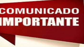 COMUNICADO - ENCHENTES EM RIO DO SUL E REGIO - SINDICATO CONTINUA FECHADO