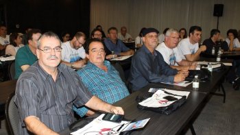 XIII CONGRESSO DOS BANCRIOS E SECURITRIOS