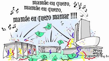 FERIADO - Carnaval no Congresso dura 12 dias e s acaba na prxima tera (16) 