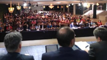 XLVII ENCONTRO NACIONAL DIRIGENTES SINDICAIS BANCRIOS E SECURITRIOS 2019
