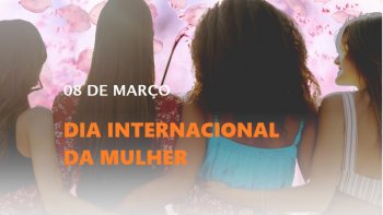 8 DE MARO  -  DIA INTERNACIONAL DA MULHER  - LIVE ESPECIAL NAS REDES SOCIAIS DA CONTEC MARCA DATA COMEMORATIVA