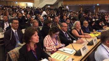 CONTEC PARTICIPA DA 105 CONFERNCIA INTERNACIONAL DO TRABALHO