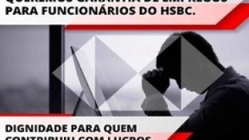 CONTEC realiza reunio com o governador do Paran para reivindicar manuteno dos empregos dos bancrios do HSBC