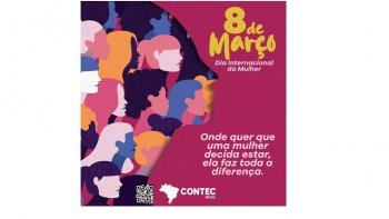 8 DE MARO - Dia Internacional da Mulher