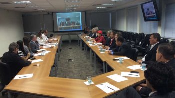 REUNIO DA COMISSO BIPARTITE PARITRIA DE SADE DO TRABALHADOR CONTEC/FENABAN 