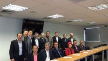 REUNIO DA COMISSO PARITRIA BIPARTITE DE SEGURANA BANCRIA CONTEC/FENABAN 