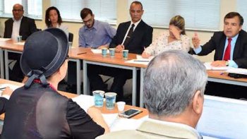 REUNIO DA COMISSO BIPARTITE DE SADE/ FENABAN