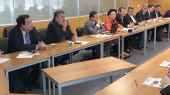 REUNIO DA COMISSO PARITRIA BIPARTITE CONTEC/FENABAN - SEGURANA BANCRIA