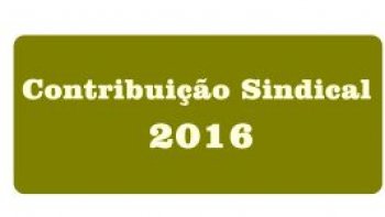 DESCONTO DA CONTRIBUIO SINDICAL  OBRIGATRIO POR LEI