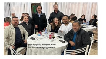 CONVITE - REUNIO REGIONAL COM BANCRIOS EM TAI DIA 22 DE JULHO