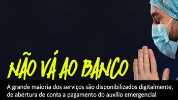 EM MEIO A MAIOR OPERAO BANCRIA DA HISTRIA, EMPREGADOS DA CAIXA REFORAM: NO V AO BANCO