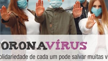 BANCRIOS DEVEM SE PREVENIR CONTRA A COVID-19