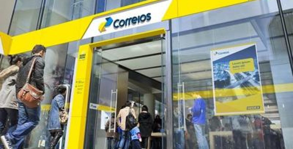 Correios vão fechar 513 agências e demitir 5.300 funcionários