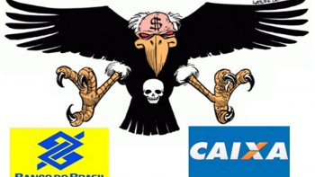 CAIXA E BANCO DO BRASIL CORTAM 21,2 MIL EMPREGADOS