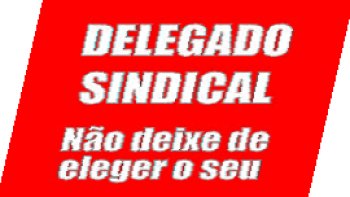 CONVOCAO DE ELEIO PARA DELEGADO SINDICAL NAS UNIDADES DA CAIXA ECONMICA FEDERAL 