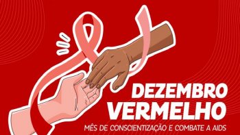 Dezembro Vermelho: PREVENO CONTRA A AIDS