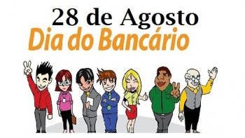 HOMENAGEM AO DIA DOS BANCRIOS