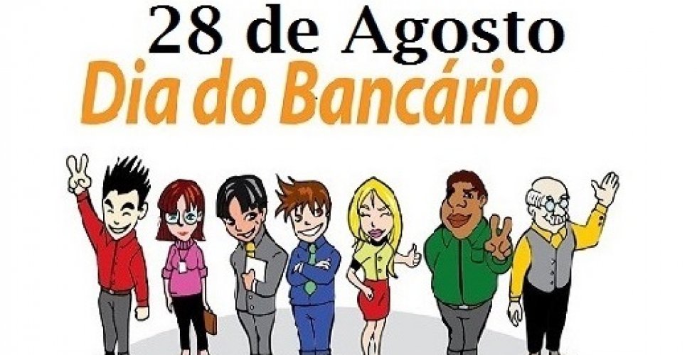 HOMENAGEM AO DIA DOS BANCÁRIOS - Sindicato dos Bancários de Rio do Sul e  Região