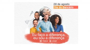 FAZEMOS A DIFERENA, SOMOS MUITOS E DIVERSOS, SOMOS BANCRIOS E BANCRIAS