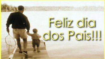 MENSAGEM EM HOMENAGEM AO DIA DOS PAIS
