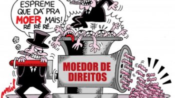 PARA INVESTIDORES, RETIRADA DOS SEUS DIREITOS DEVERIA SER AINDA MAIOR 
