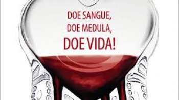 HOJE  DIA NACIONAL DO DOADOR VOLUNTRIO DE SANGUE