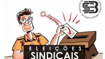 ELEITA NOVA DIRETORIA DO SEEB LAGES E REGIO - 2018 / 2022