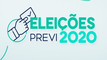 PREVI: ELEIES DE 13 AT DO DIA 27 DE JULHO