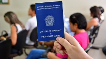 VAGAS MAL REMUNERADAS REFLETEM LEI TRABALHISTA, APONTA DIEESE