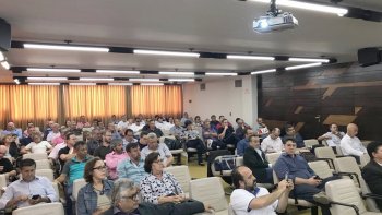 BANCRIOS DO SUL DISCUTEM CAMPANHA SALARIAL E REIVINDICAM AUMENTO REAL DE 5%, MAIS INPC  