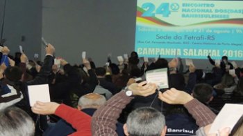 BANRISULENSES ENTREGAM PAUTA ESPECFICA AO BANCO NESTA QUARTA-FEIRA