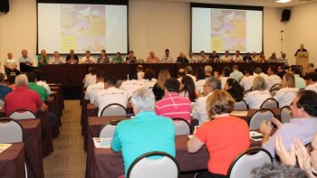 BANCRIOS DEFINEM PAUTA DE REIVINDICAES EM ENCONTRO NACIONAL