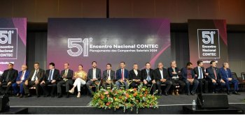 51 ENCONTRO NACIONAL CONTEC APROVA PAUTA DE REIVINDICAES DOS BANCRIOS