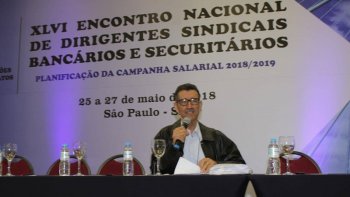 CAMPANHA SALARIAL 2018:TRABALHADORES UNIDOS PARA CONQUISTAR AS REIVINDICAES