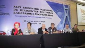 CASSI E SADE CAIXA FORAM TEMAS DE DEBATES DURANTE ENCONTRO NACIONAL