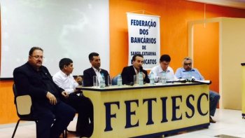 ENCONTRO REGIONAL DOS BANCRIOS DO SUL 2015 / 2016 