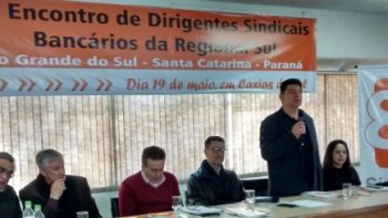 ENCONTRO INTERESTADUAL DOS BANCRIOS DO SUL