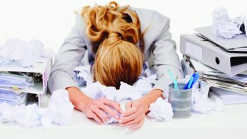 O QUE FAZER PARA EVITAR QUE O AMBIENTE DE TRABALHO LITERALMENTE NOS MATE