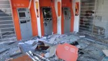 GOVERNO QUER AUMENTAR A PENA PARA ASSALTOS A BANCOS COM USO DE EXPLOSIVOS