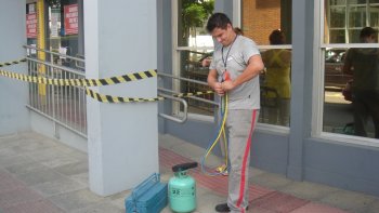 BANCO DO BRASIL VOLTA A ATENDER HOJE EM RIO DO SUL