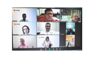 CONTEC DISCUTE A CAMPANHA SALARIAL 2022; ENCONTRO DO SUL SER REALIZADO AT 30 DE ABRIL